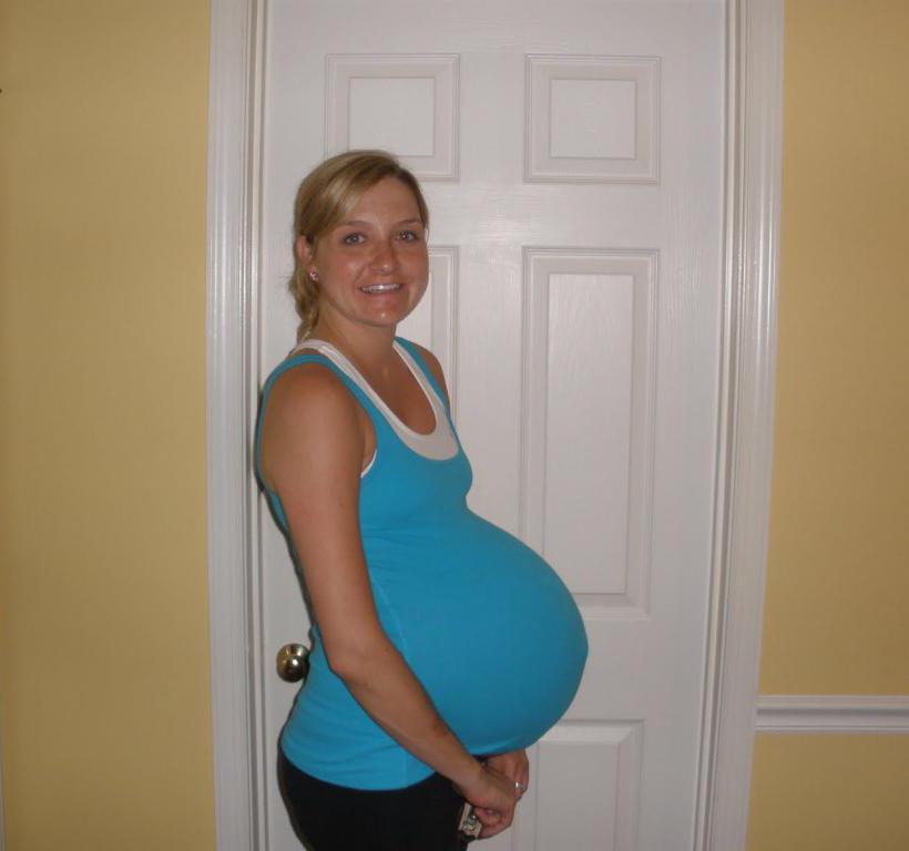 Финишная прямая беременности: 38-я неделя