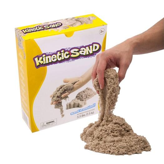 10 лучших наборов кинетического песка - рейтинг 2020