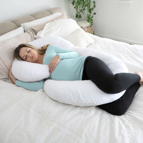 Подушки для беременных: как выбрать и какая лучше, как пользоваться u-образной подушкой в картинках, отзывы