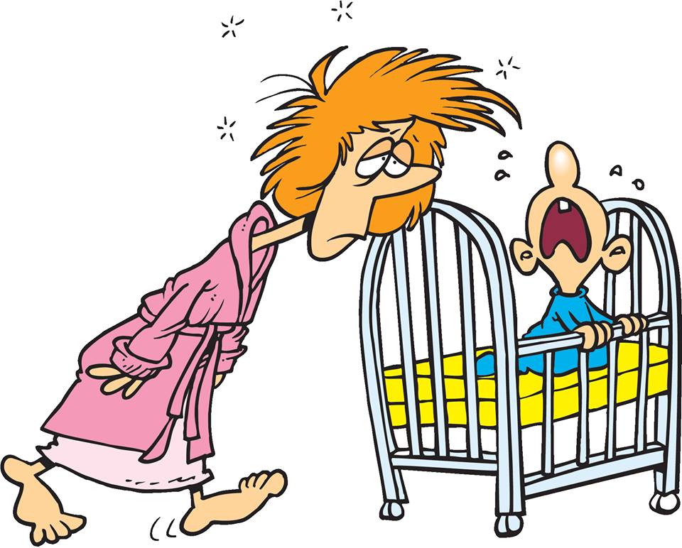 Как отучить ребенка спать с мамой: 12 лучших способов - мамина записная книжка