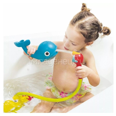 Игрушки для купания – чем заинтересовать малыша в ванной?