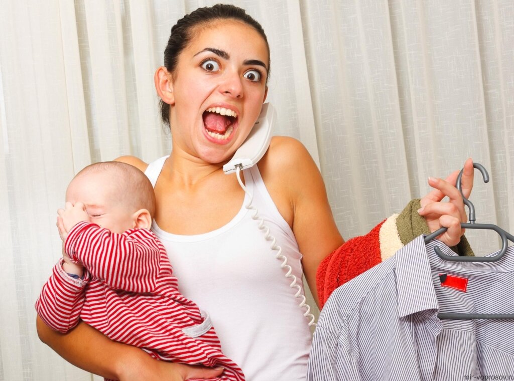 8 вредных привычек, от которых нужно избавиться родителям