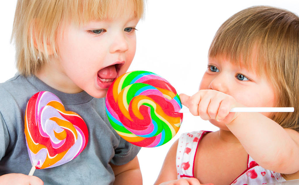 «правильные» сладости для детей