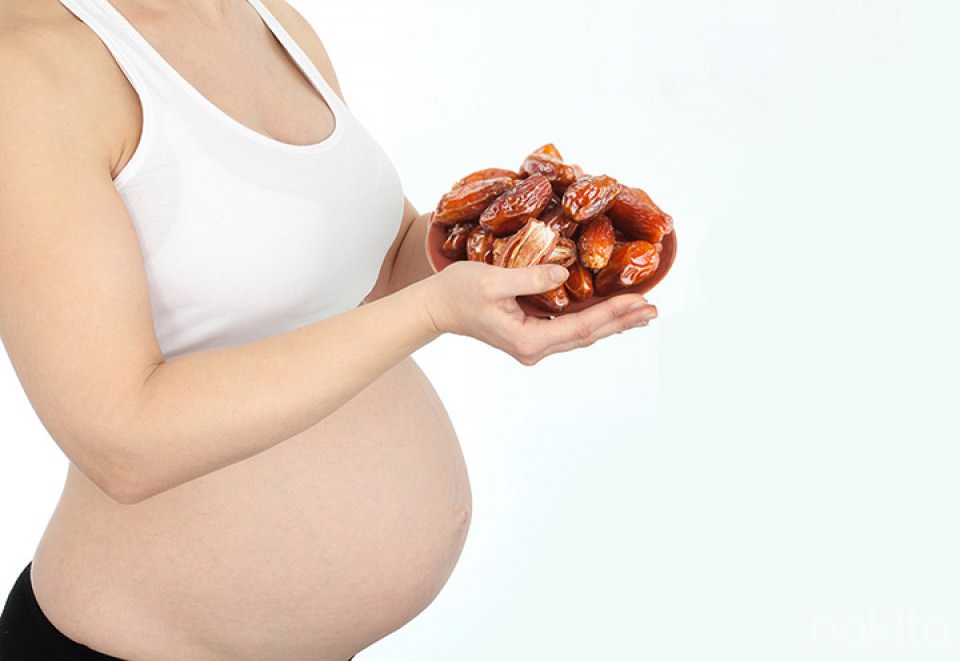 Финики — польза и вред во время беременности | салид