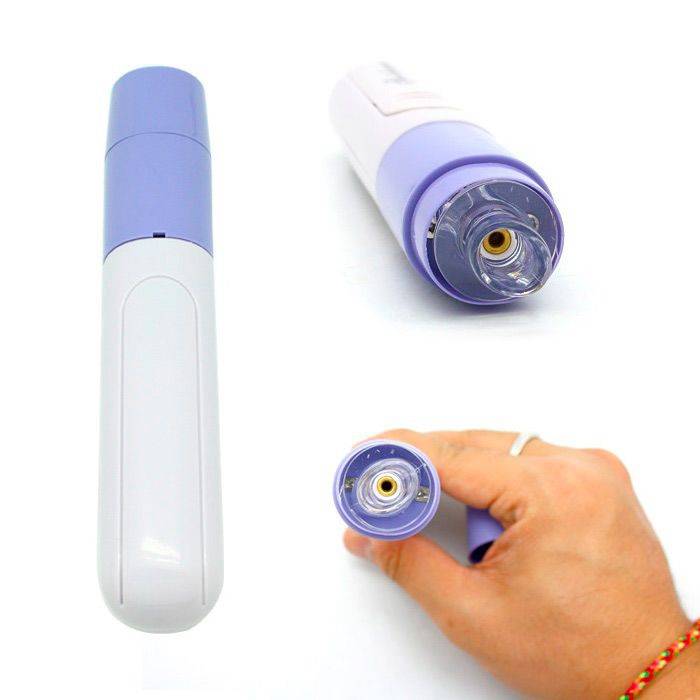 Spot cleaner: вакуумный очиститель пор для лица, купить, инструкция как пользоваться