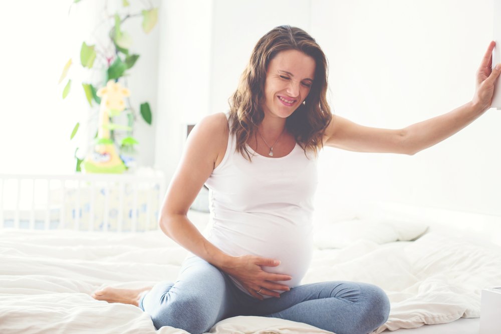 'беременные' и материнские страхи: как перестать бояться. как снизить тревожность беременных