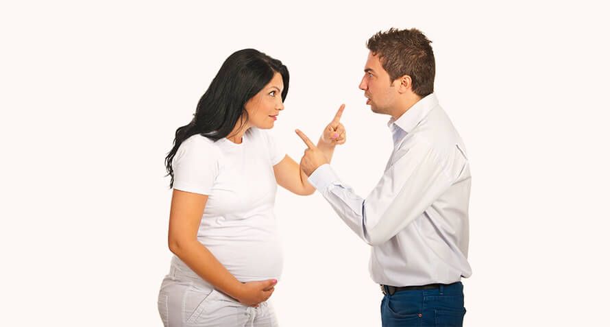 Беременность: о чём нельзя никому говорить? - страна мам