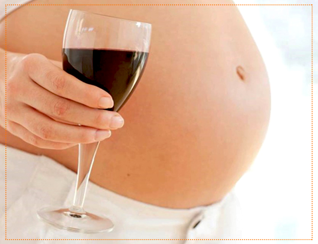 Можно ли беременным вино: пить красное, сухое, безалкогольное, домашнее
