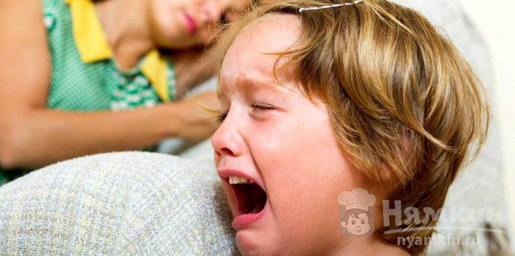 Малыш плачет во сне. «ночные слёзы», или почему ребёнок плачет во сне