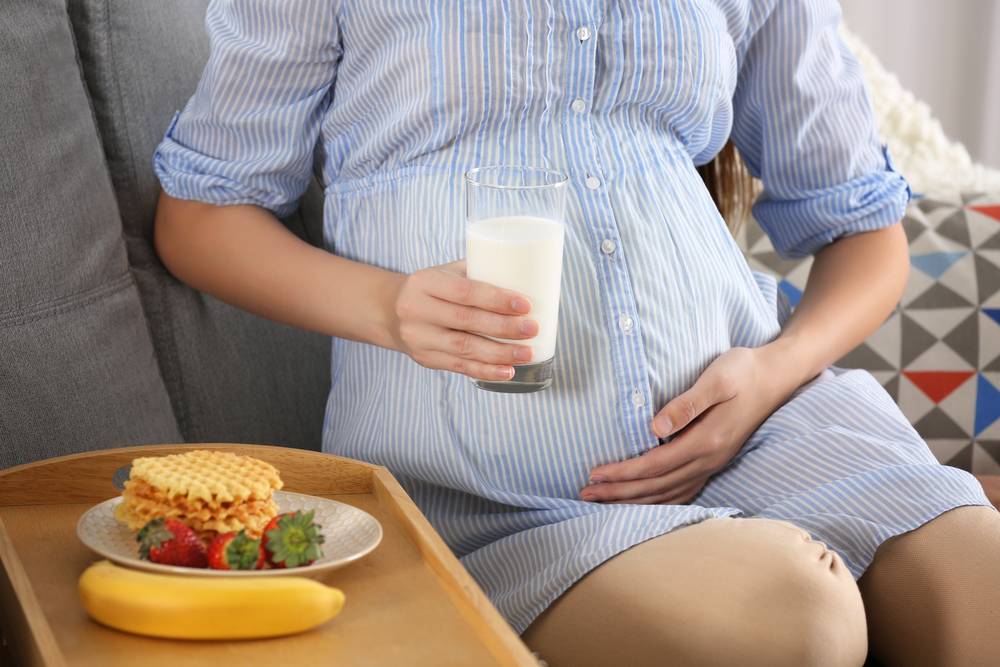 Вегетарианство и беременность: совместимы ли они?
