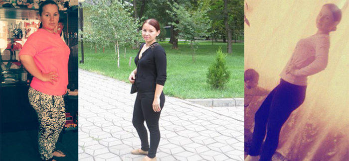 Как похудеть после родов :: как правильно ::  «живи!