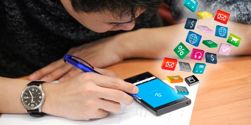 Мобильные приложения для школьника и студента