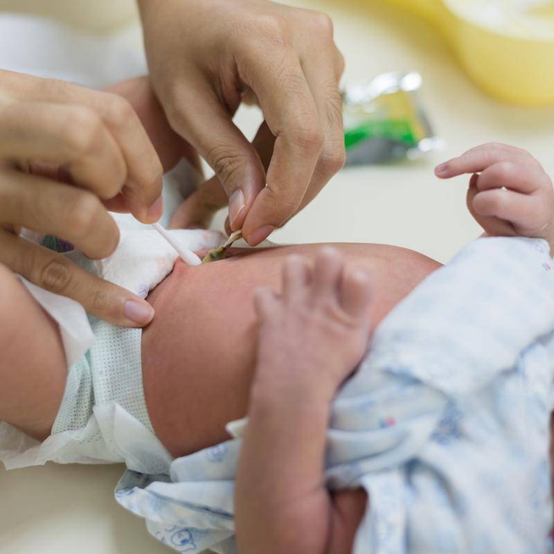 Уход за кожей новорожденного: важные правила, которые стоит знать