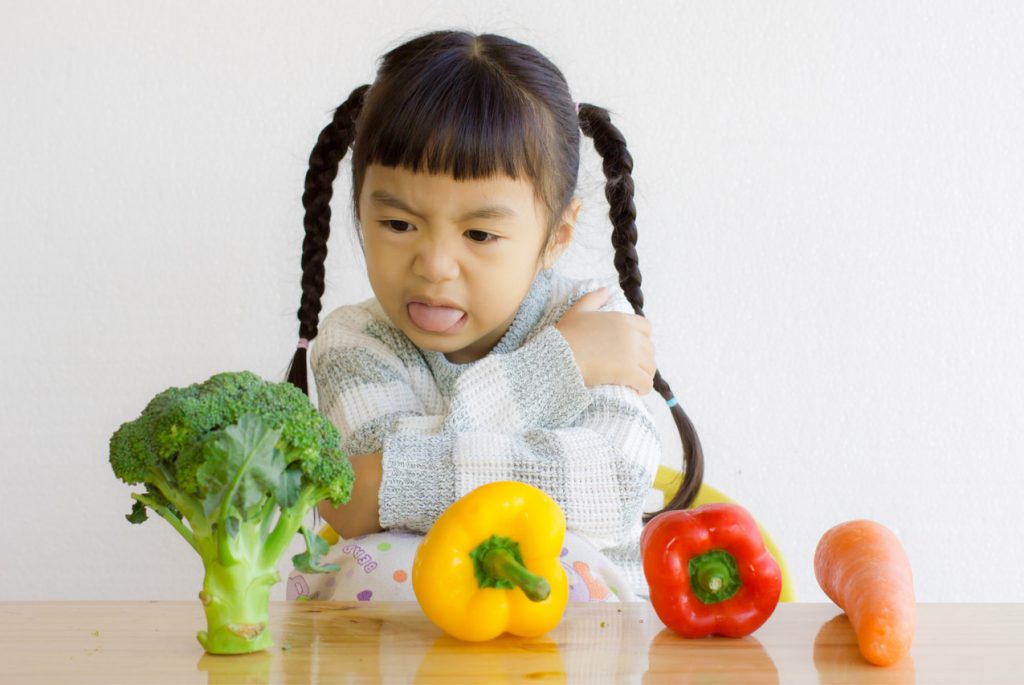 Сколько должен есть ребенок: режим питания