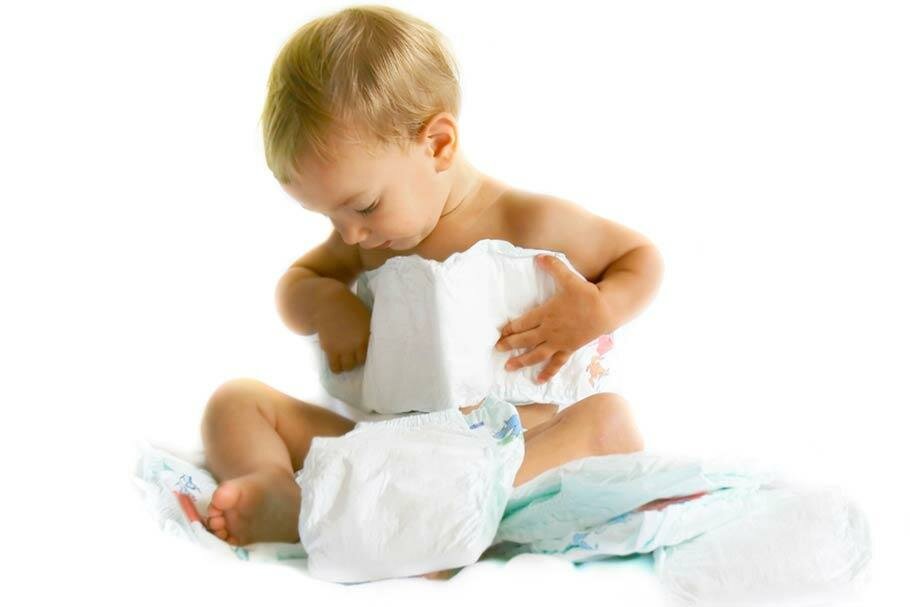 Отучить ребенка от памперса: методики и рекомендации родителям