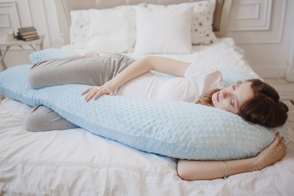 11 лучших подушек для беременных - рейтинг 2021