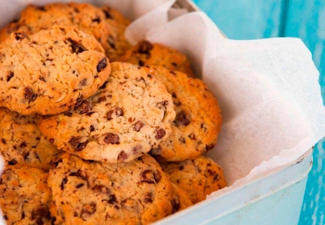 Рецепты печенья для кормящих мам