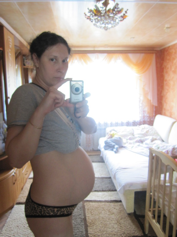 38 неделя беременности
