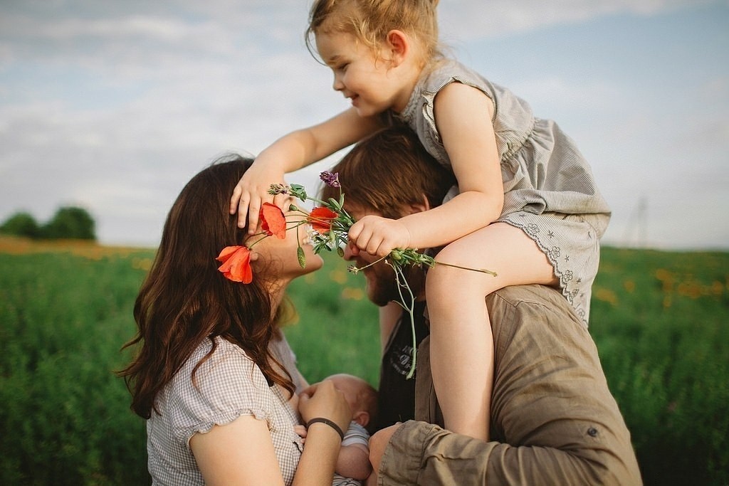 Мама для мам: простые способы показать детям, что вы их любите