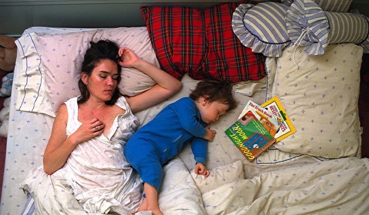 Как высыпаться с грудным ребенком – советы родителям