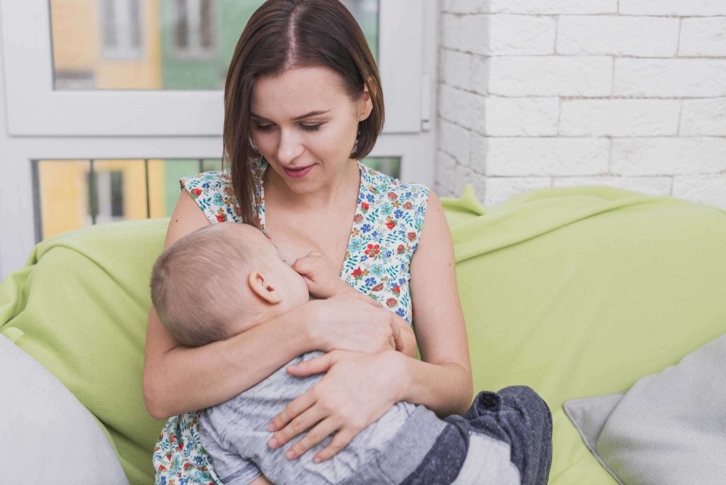 Беременность на фоне грудного вскармливания: чего боятся мамы   | материнство - беременность, роды, питание, воспитание