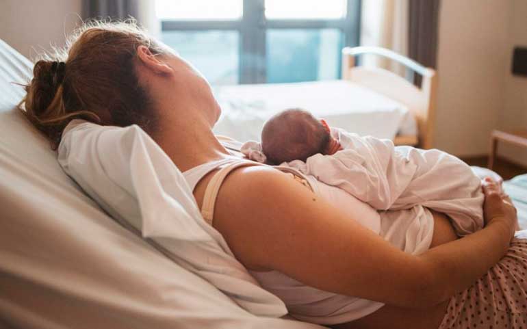 5 неприятных моментов, к которым я не была готова в первые дни после родов