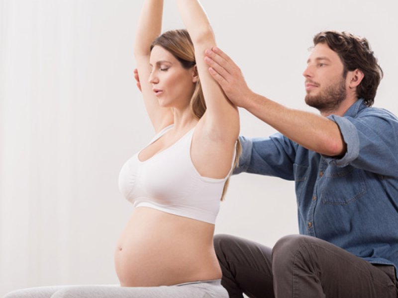 Как подготовить себя к родам: физически и морально