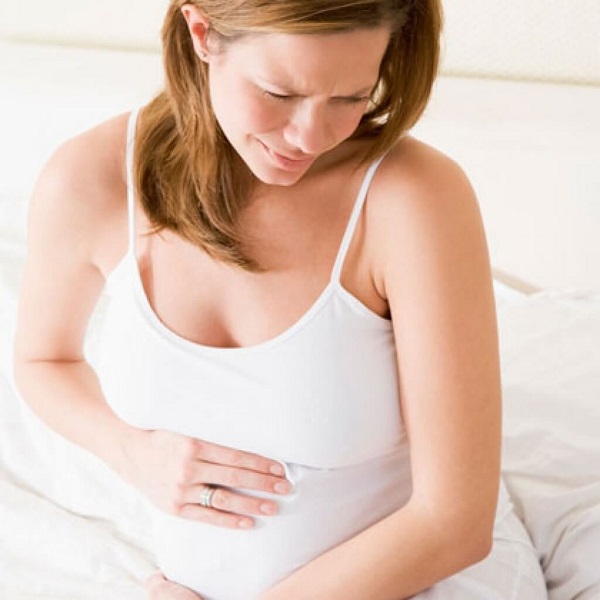 Зуд на коже и в интимной зоне при беременности