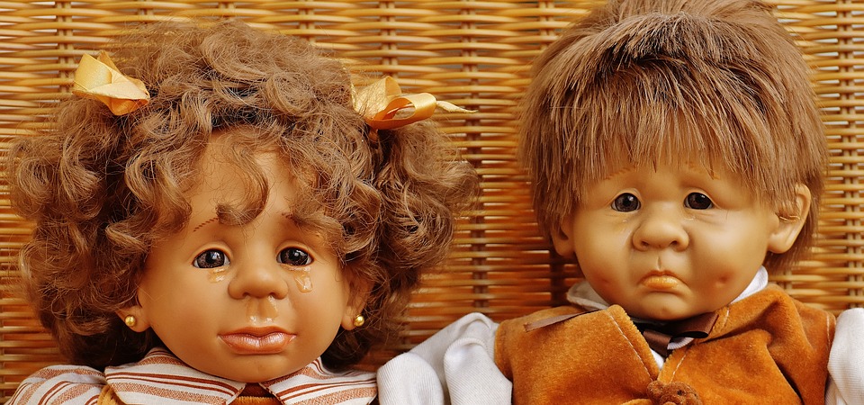 Почему детям важно играться куклами? специалисты поделились рекомендациями