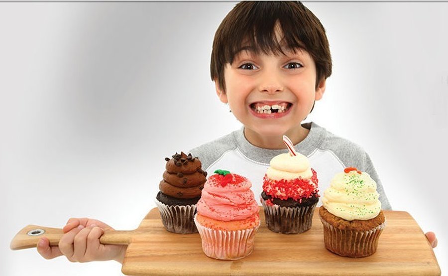 Десерты для детей: полезные сладости, которые можно давать малышам до года