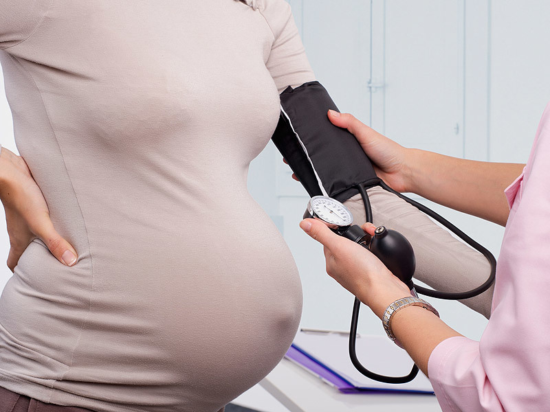Высокое давление во время беременности - что делать, как отследить, когда это опасно