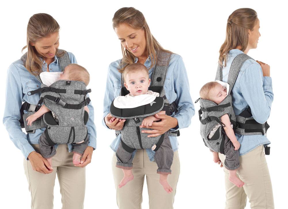 Правильное ношение детей на руках. обоснованный выбор и сравнение рюкзаков, слингов, рюкзаков-переносок...