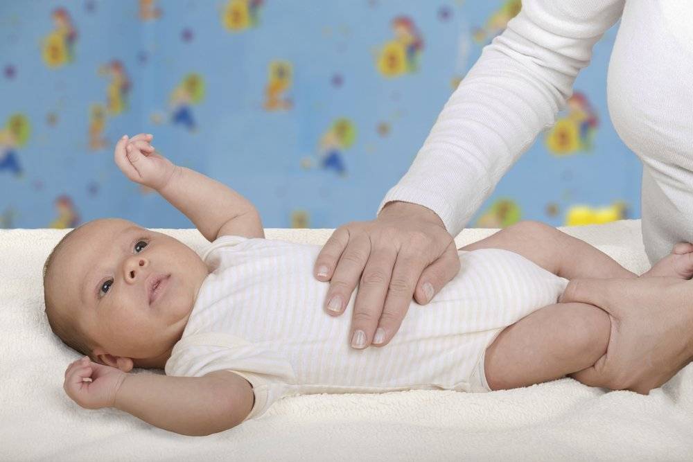 Запор у младенцев: каковы причины?