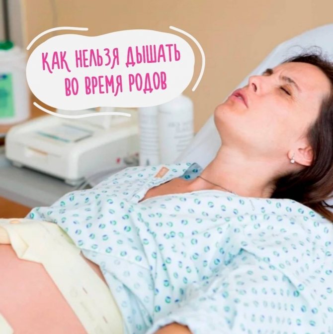 Как дышать во время родов? дыхательная гимнастика для беременных. дыхание животом