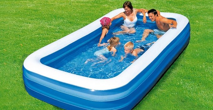 Каркасные бассейны — цены в москве | intex online