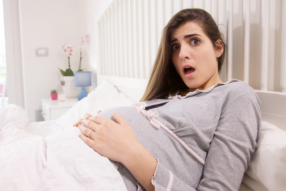 Как перестать бояться родов