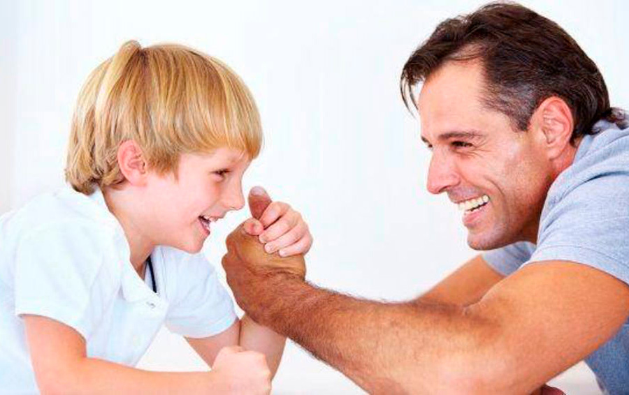 Как воспитывать мальчика без отца: 7 правил