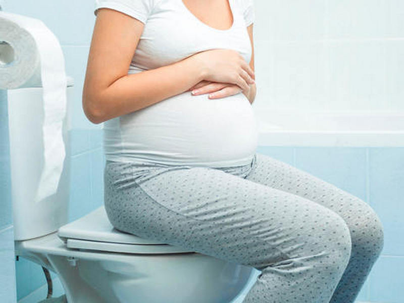 Проявления запора у беременных - признаки и симптомы | микролакс®