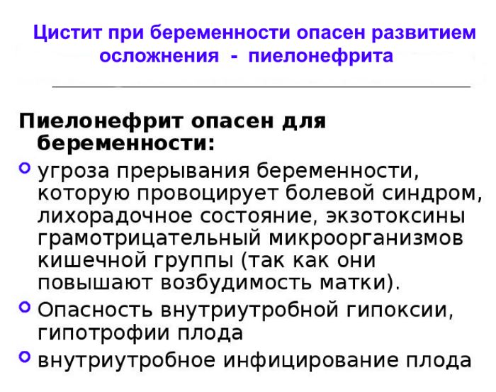 Лечение цистита при беременности, симптомы на ранних сроках — медицинский женский центр в москве