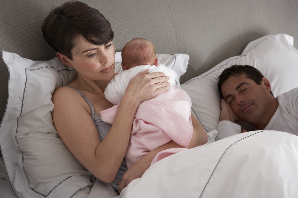 После рождения ребенка испортились отношения с мужем: почему и что делать