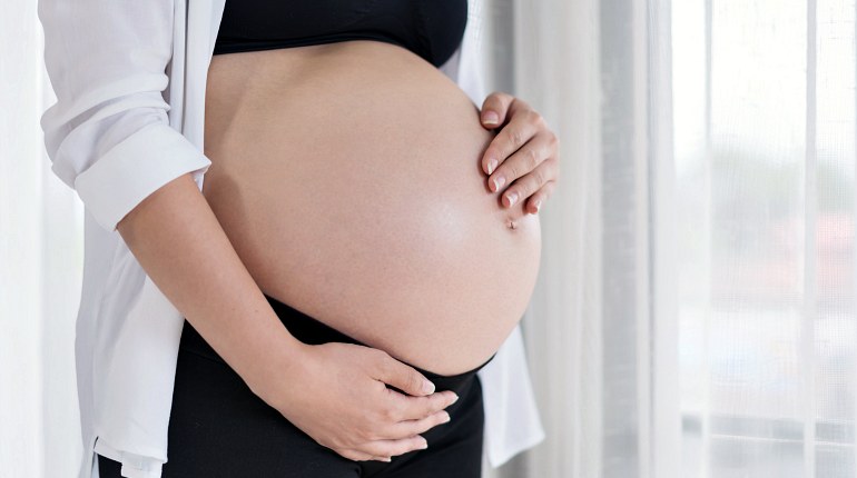 Вздутие живота при беременности | mamusiki.ru