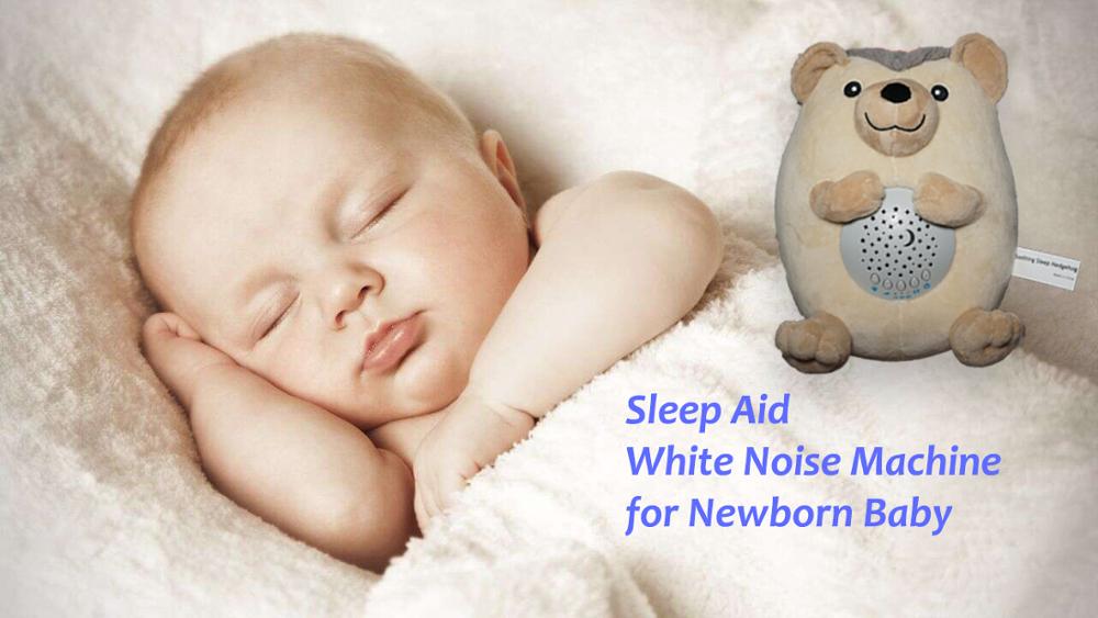 Почему белый шум успокаивает младенца?