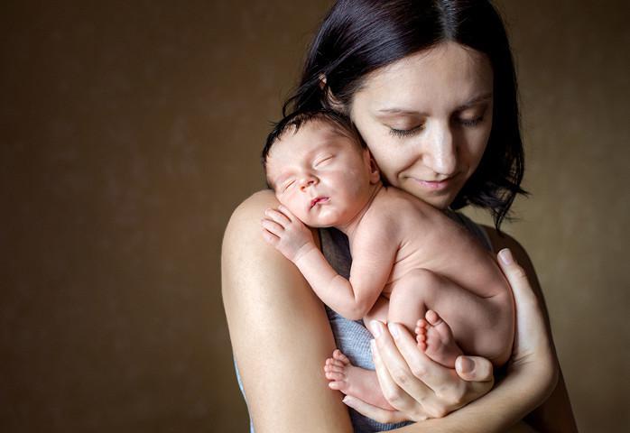 Наука утверждает, что после появления малыша женщина меняется настолько, что становится совсем другим человеком