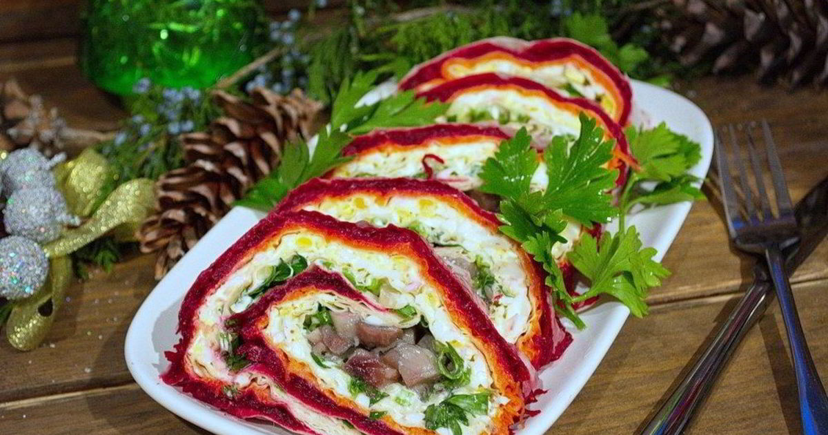 Меню на новый год 2019: что готовить, простые и вкусные рецепты (новое)