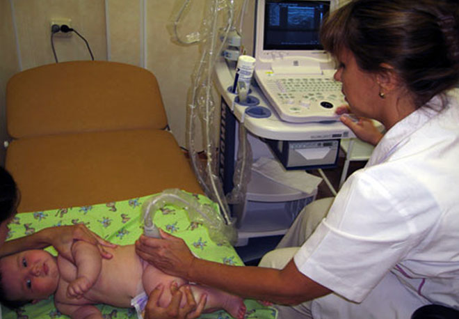 Узи новорожденного в 1 месяц. где сделать узи новорожденному ребенку | медицинский центр "новая медицина"