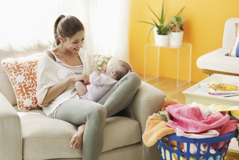 10 суперлайфхаков для молодых мам: что нужно знать до рождения ребенка