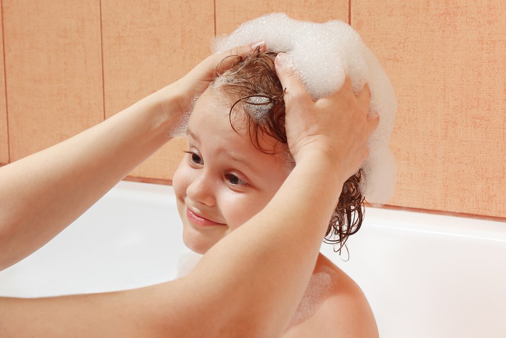 Как и чем мыть волосы детям! родителям на заметку… | musizmp3.ru