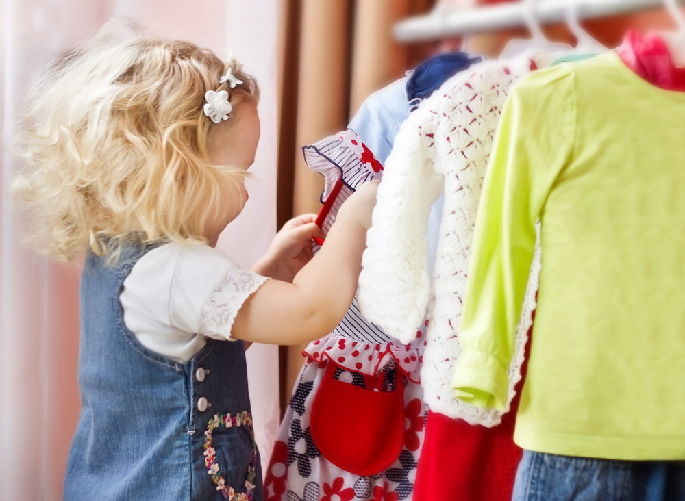 7 умных советов родителям, чей ребенок не хочет одеваться