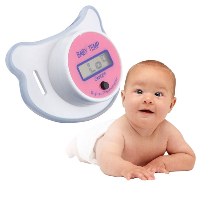 Умный термометр для детей: bluetooth браслет-термометр, интеллектульный градусник
