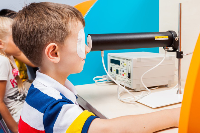 Почему ухудшается зрение у детей и подростков «ochkov.net»